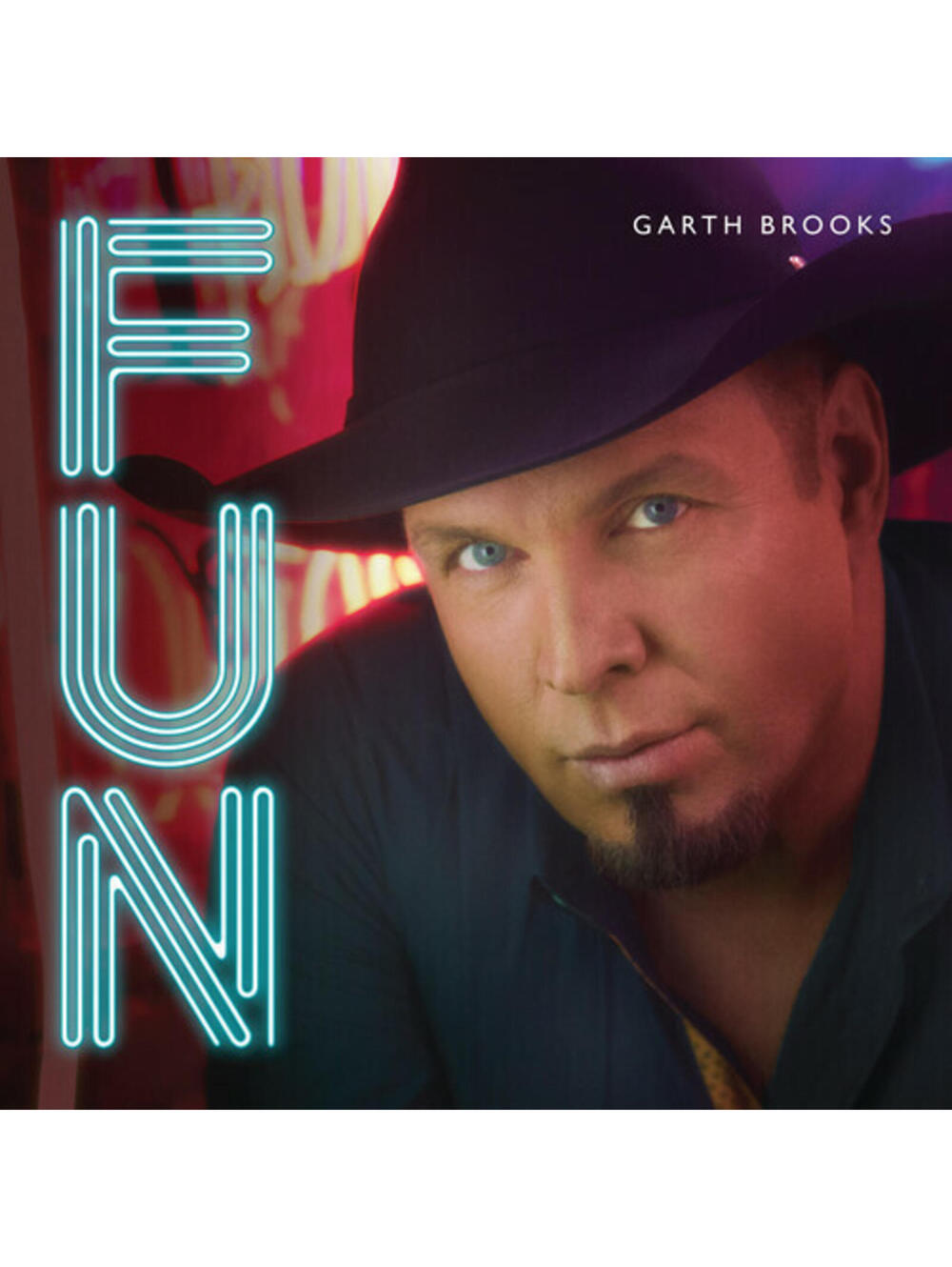 Fun by Garth Brooks (CD, 2020)